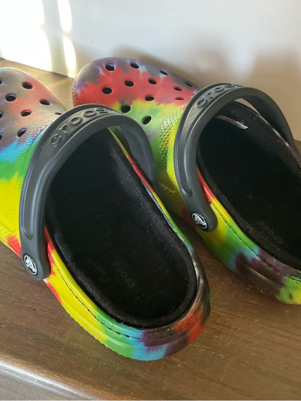 Crocs, sz 8